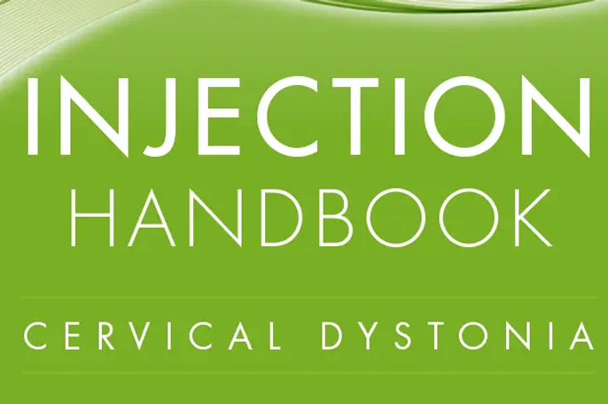 Injection Handbook – Cervical Dystonia