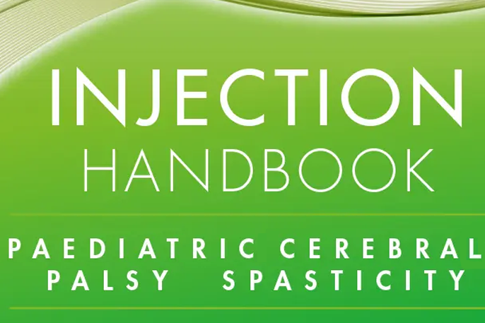 Injection Handbook – Paediatric Spasticity