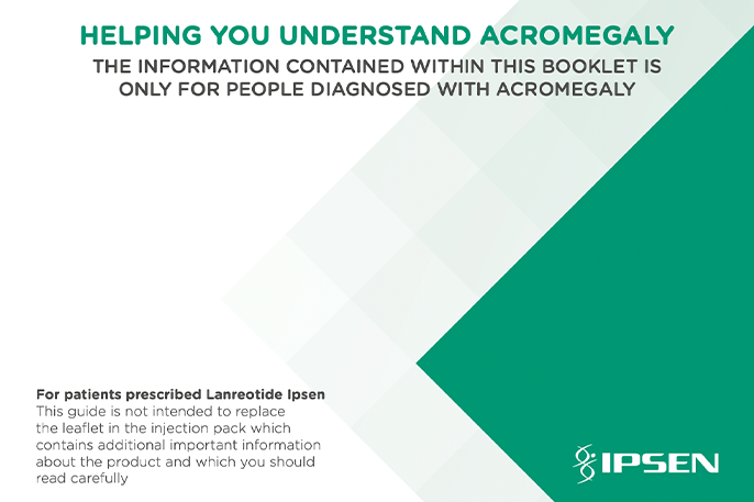 Acromegaly – helping you understand acromegaly