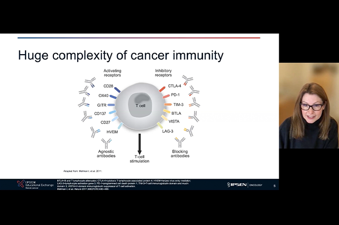 IO/TKI Toxicity – How to work out which toxicities are coming from which drug