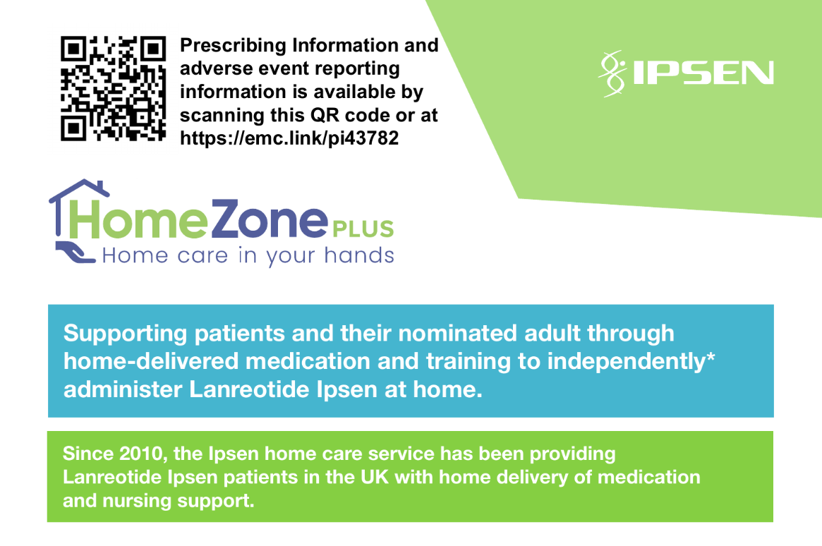 Your Guide to HomeZone Plus: Ipsen’s Homecare Service