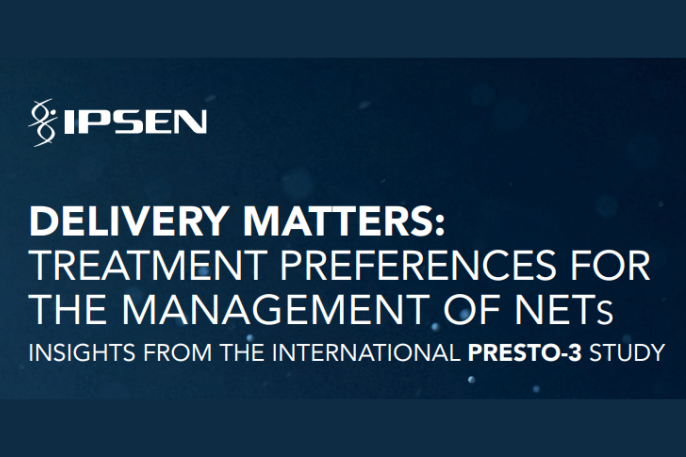 PRESTO-3 Study Overview: Treatment Preferences for the Management of NETs