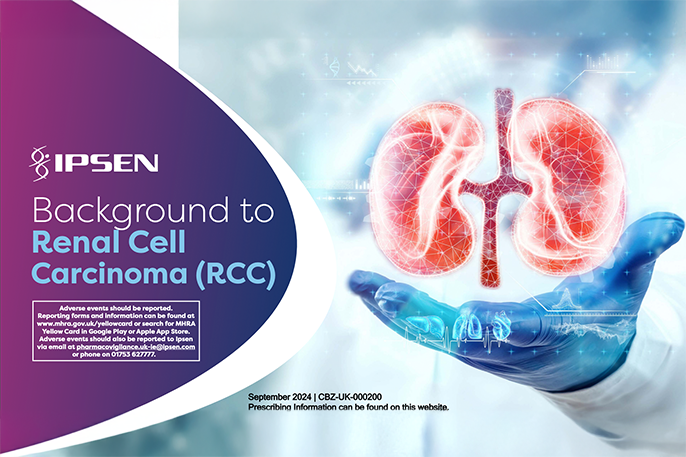 Background to renal cell carcinoma