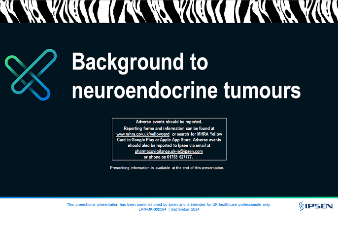 Understanding Neuroendocrine Tumours