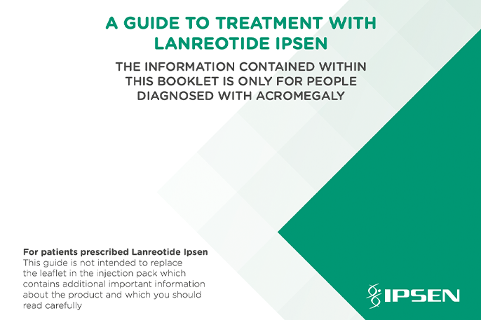 Acromegaly – a guide to Lanreotide Ipsen