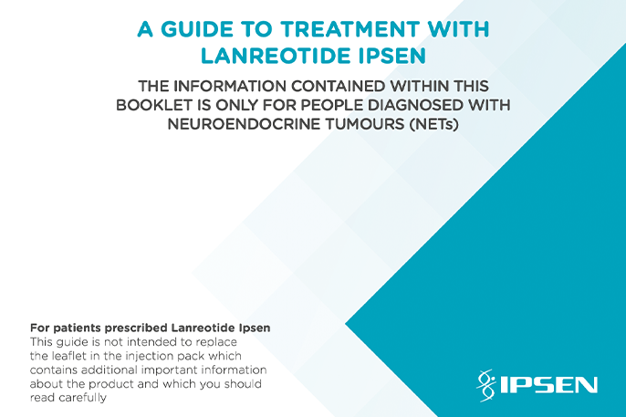 Neuroendocrine tumours (NETs) – a guide to Lanreotide Ipsen