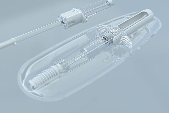 Lanreotide Ipsen Syringe: Key Features